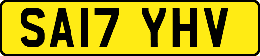 SA17YHV