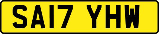 SA17YHW