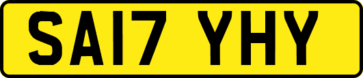 SA17YHY
