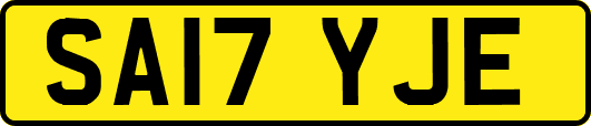 SA17YJE