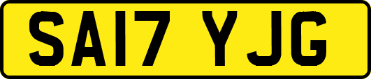 SA17YJG