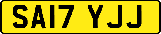 SA17YJJ