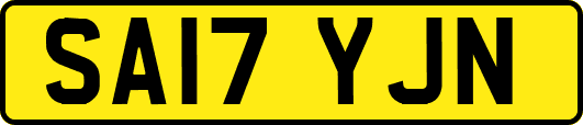 SA17YJN