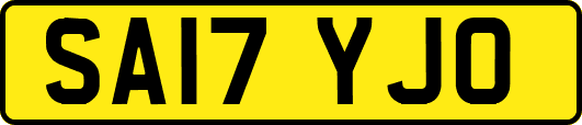 SA17YJO