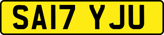 SA17YJU