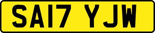 SA17YJW