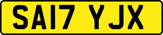 SA17YJX
