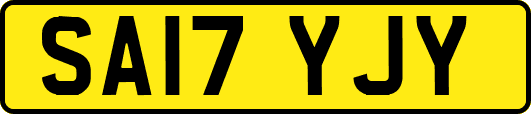 SA17YJY