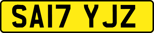SA17YJZ