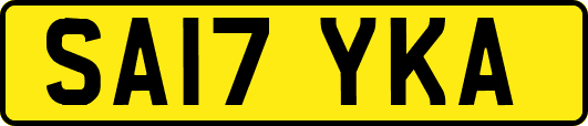 SA17YKA