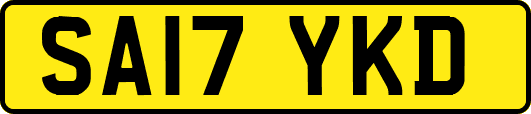 SA17YKD