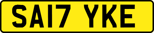 SA17YKE