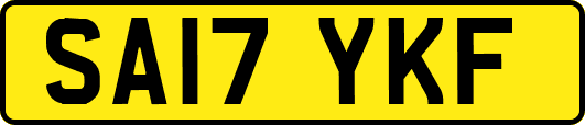SA17YKF