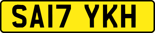 SA17YKH