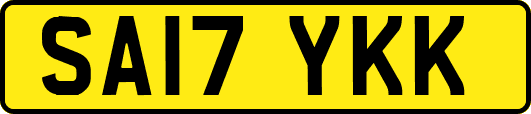 SA17YKK