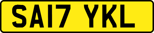 SA17YKL