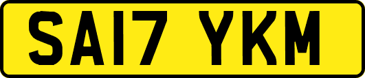 SA17YKM