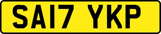 SA17YKP
