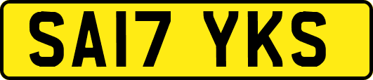SA17YKS