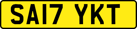 SA17YKT