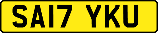 SA17YKU