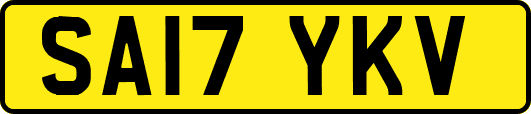 SA17YKV