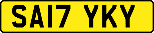 SA17YKY