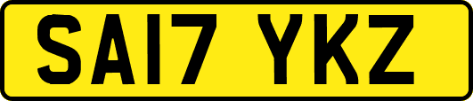 SA17YKZ