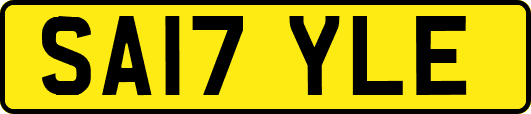 SA17YLE