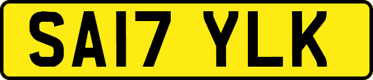SA17YLK
