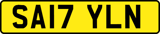 SA17YLN