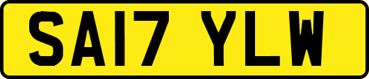 SA17YLW