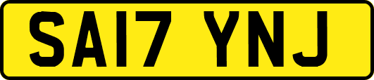 SA17YNJ