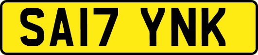 SA17YNK