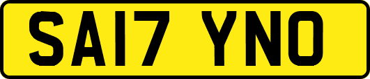 SA17YNO