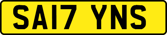 SA17YNS