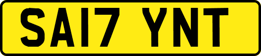 SA17YNT