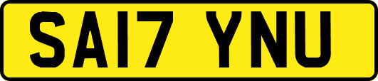 SA17YNU