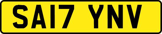 SA17YNV