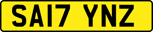 SA17YNZ