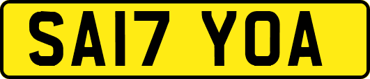 SA17YOA