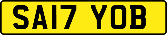 SA17YOB