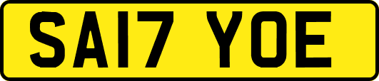 SA17YOE