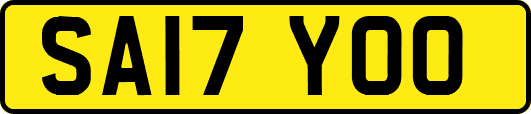 SA17YOO
