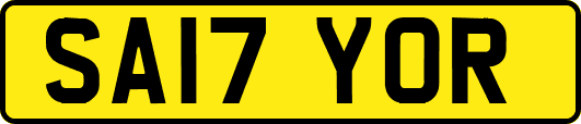 SA17YOR
