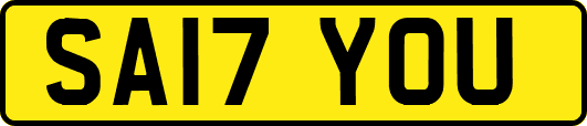 SA17YOU