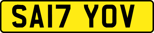 SA17YOV
