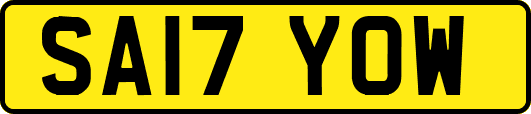 SA17YOW