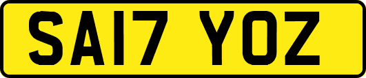 SA17YOZ
