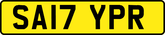 SA17YPR